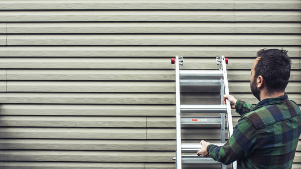 Best Steel Siding Installation  in Ampere North, NJ